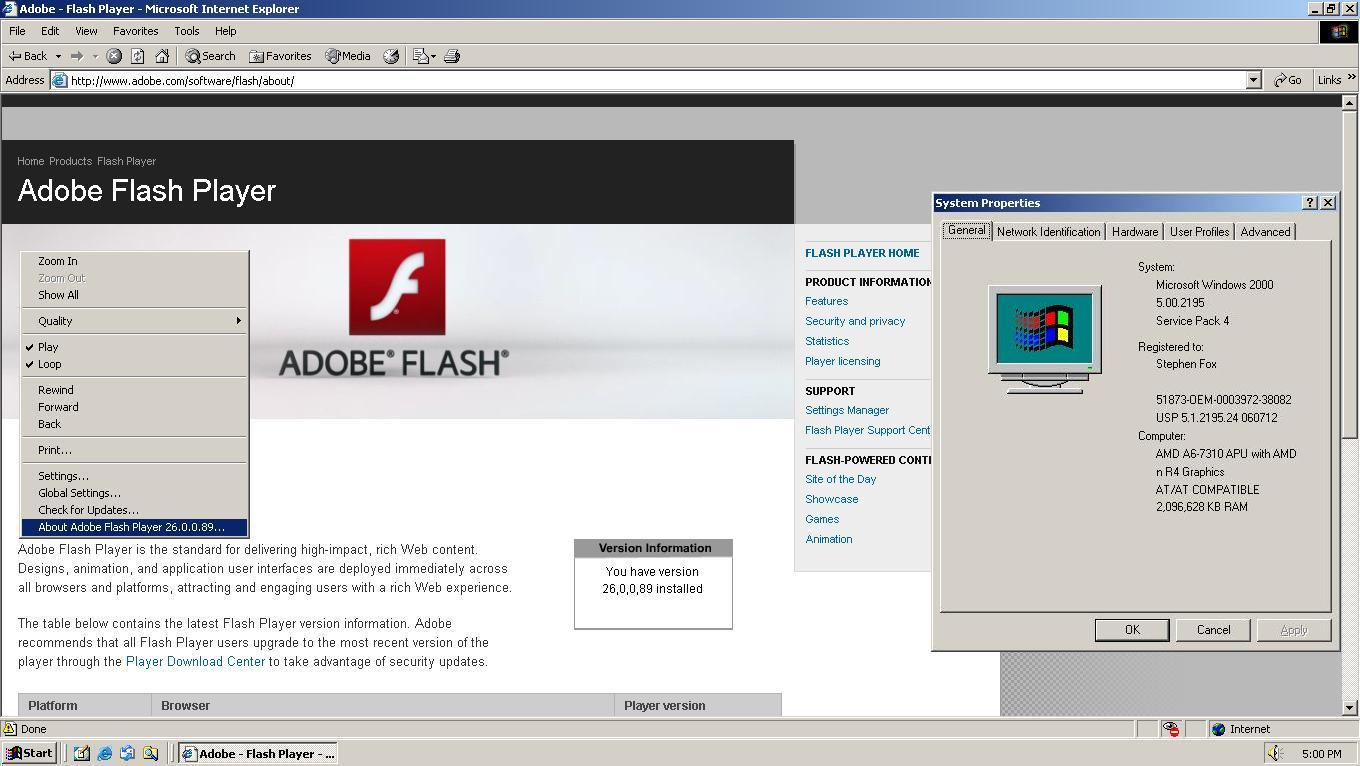 get adobe flash player plugin for chrome