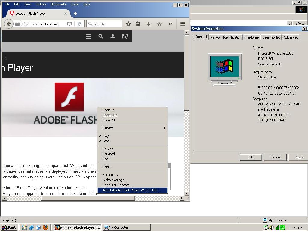 adobe flash player for mac os x yosemite free download