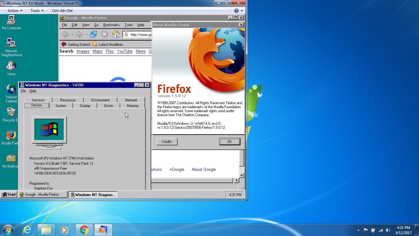 firefox 2.0 download windows 7