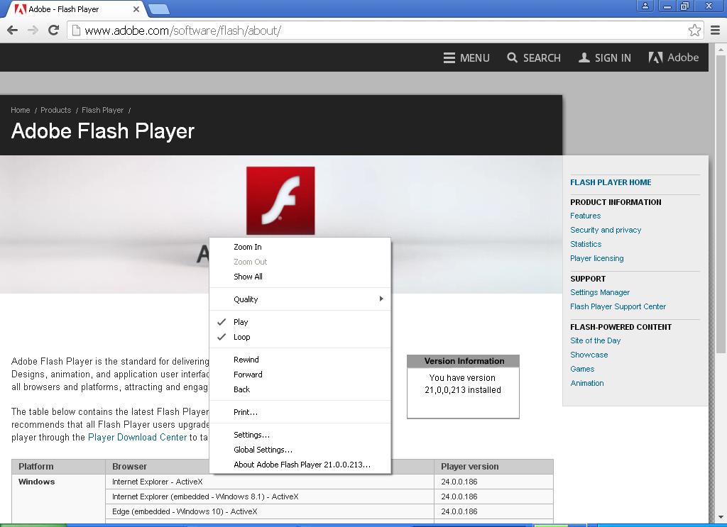 flash player for mac 10.7.5 download
