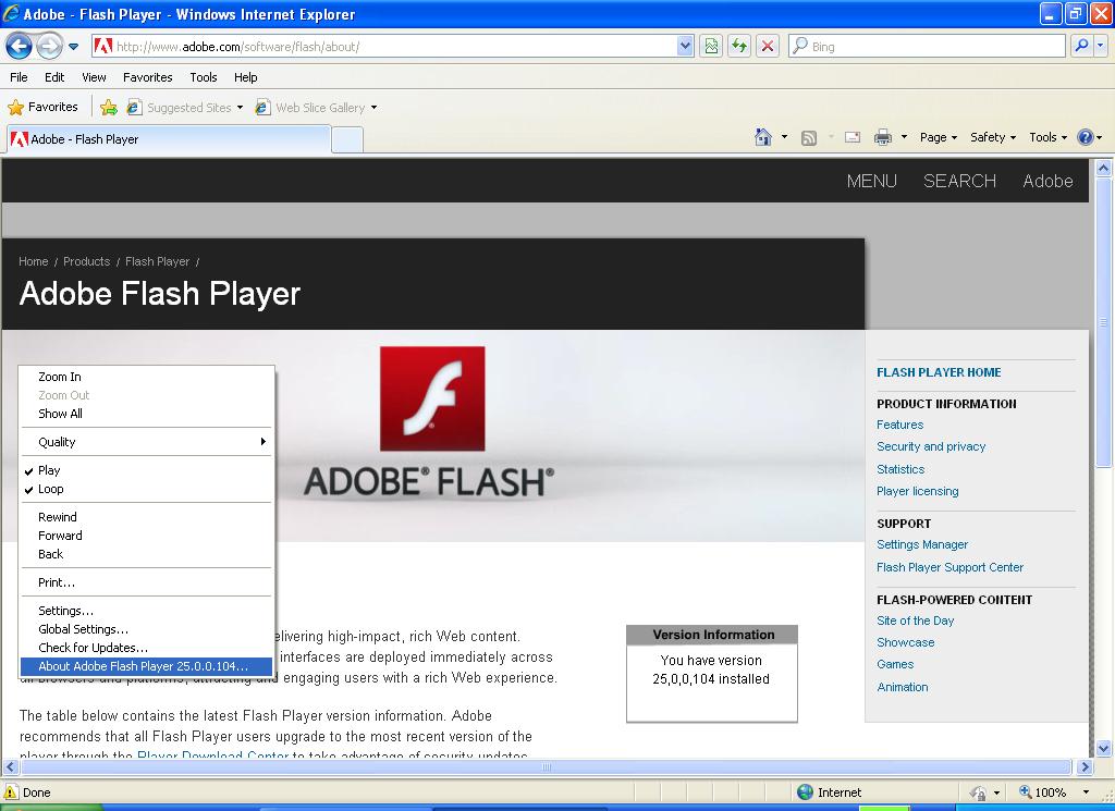 Adobe flash player download for macbook air