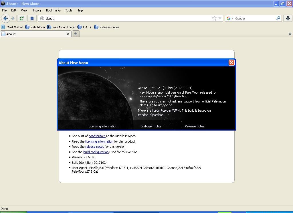 for windows instal Pale Moon 32.3.1